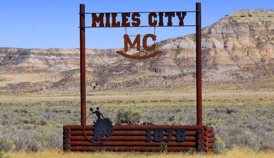 Miles City, Montana, USA
